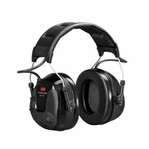 3M MT13H220A Over-the-Head Electronic Ear Muffs, 21 Db Noise Reduction Rating, Dielectric No | CE9UDY 52WZ27