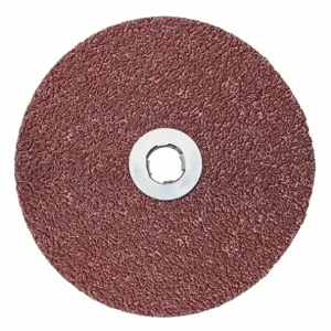 3M 00076308895945 Fiber Disc, 7 X 5/8 11 Inch Hole Size, Ceramic, 36 Grit | CN7UGF 418C12