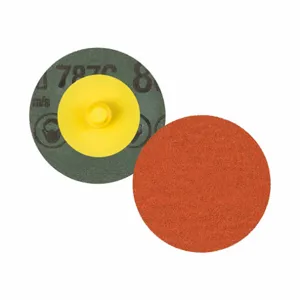 3M 787C Aluminium Oxide, Fiber Disc, Non-Woven, 3 Inch Disc Diameter | CF2TPH 418C72