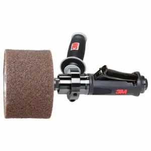 3M 28339 Air Finishing Sander, Perpendicular, 1 hp, 37 cfm, 5/8 Inch - 11, Heavy Duty | CV4KTD 277U90