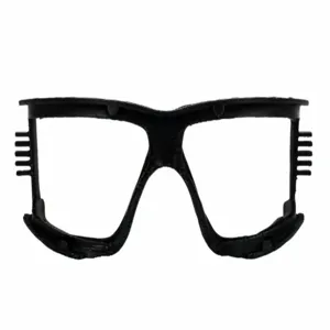 3M SF-FOAM Eyewear Foam Gasket, Black | CU9THM 52JH71