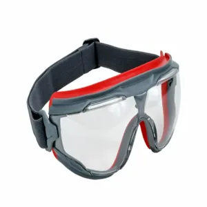 3M GG501NSGAF Anti-Fog Indirect Safety Goggles, Clear Lens | CF2TFF 52WZ22