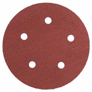 3M 947A Hook and Loop Sanding Disc, Coated, Non-Vacuum, 5 Inch Disc Diameter | CF2AEJ 448F46