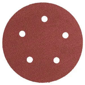 3M 947A Hook and Loop Sanding Disc, Coated, Non-Vacuum, 5 Inch Disc Diameter | CF2AEK 448F47