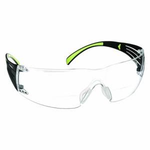 3M SF415AF Clear Anti-Fog Bifocal Reading Glasses, +1.5 Diopter | CF2MTZ 52JH74