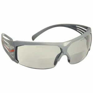 3M SF615GSGAF Gray Anti-Fog Reading Glasses | CF2BFZ 406W40