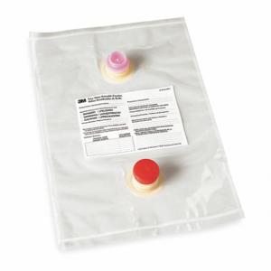 3M 55440 Reusable Pouches, 5 Pk | CE9PXM 6XU20