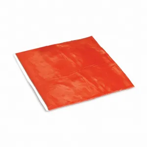 3M MPP+7X7* Firestop Putty, 7 Inch x 7 Inch Width Pad, Up to 4 Hr Fire Rating, Red-Brown | CF2DYD 5YR04