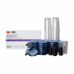 3M 7100169346 Spray Cup System Kit, 13.5 fl Oz Capacity | CE9FUR 478A78