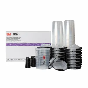 3M 26024 Spray Cup System Kit, 28 fl Oz Capacity | CE9FUG 478A73