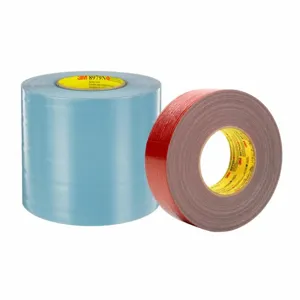 3M 8979N Utility Duct Tape, 72 mm X 55 m, 12.1 mil Thick, Blue Plastic, 12 Pk | CE9CQX 54EN66