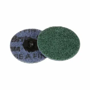 3M 30005 Conditioning Disc Aluminium Oxide 2 Inch Fin Tr, 200 Pk | AB9WQF 2FWJ2