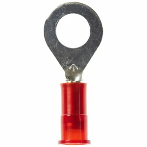 3M MNG18-14R/SK Ring Terminal Red Brazed 22 To 18, 1000 Pk | AB9KVN 2DRH4