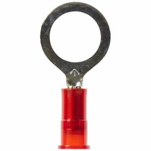 3M MNG18-38RK Ring Terminal Red Brazed 22 To 18, 1000 Pk | AB9KVU 2DRJ1