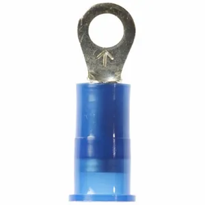 3M MNG14-6R/SK Ring Terminal Blue Brazed 16-14, 1000 Pk | AB9KYT 2DTA5