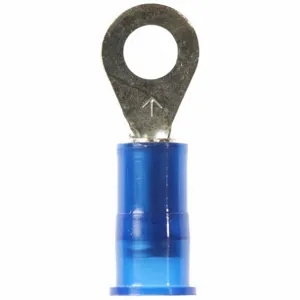 3M MNG14-8RK Ring Terminal Blue Brazed 16-14, 1000 Pk | AB9KUA 2DPZ8