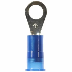 3M MNG14-10R/LK Ring Terminal Blue Brazed 16-14, 1000 Pk | AB9KUG 2DRA7