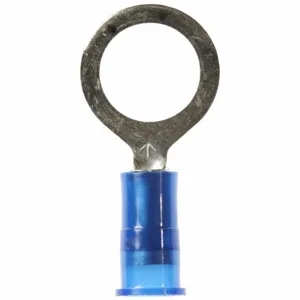 3M MNG14-38RK Ring Terminal Blue Brazed 16-14, 1000 Pk | AB9KXK 2DRT7