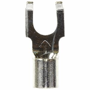 3M M10-10FFBK Fork Terminal Bare 12 To 10 Awg, 500 Pk | AB9KUT 2DRD3