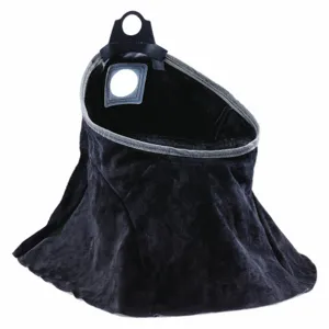 3M M-449 Shroud, Universal, Black | CE9GLA 498W09