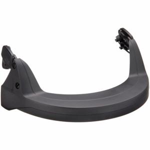 3M U5B-ANSI Faceshield Holder, Nylon, Black | CN7VET 54XL41