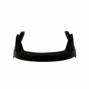 3M U5B-ANSI Faceshield Holder, Nylon, Black | CN7VET 54XL41