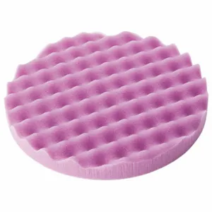 3M 33036 Finishing Pad, Foam, 8 Inch Size, 2 Pk | CF2DZM 55EE19