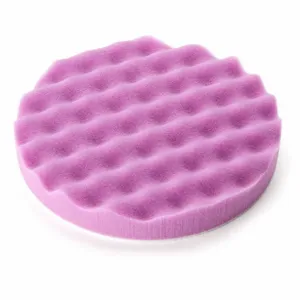 3M 33042 Polishing Pad, Foam, 6 Inch Size, 2 Pk | CE9TCD 55EE25