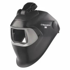 3M 07-0112-00BL-QR Welding Helmet, Without Rail, Hard Hat And ADF | AH8LEC 38VU03