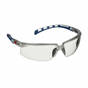 3M S2007SGAF-BGR Safety Glasses, Gray | CN7VTQ 348ZW6