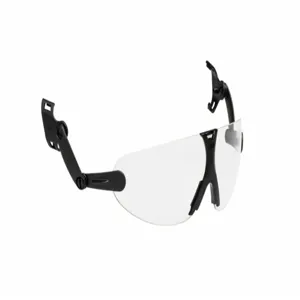 3M V901AF Clip-On Eyewear, Clear, Anti-Fog Lens Coating, Polycarbonate Lens Material | CF2MPW 56FE42