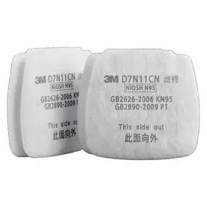 3M D7N11 Filter, White | CF2EAB 55MY64