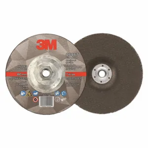 3M 06467 Abrasive Cut-Off Wheel, 7 Inch Abrasive Wheel Dia, Precision-Shaped Grain, 10 PK | CN7WPB 60XZ95