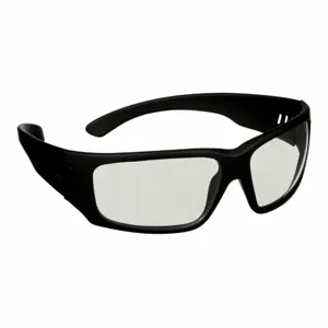 3M MXE1029AF-BLK Scratch-Resistant Safety Glasses, Blue/Violet Mirror Lens Color | CE9KBP 56GW12