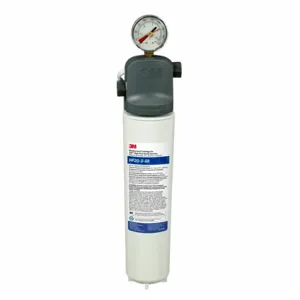 3M ICE160-A020-S-SR Water Filter System, 0.2 Micron, 3.5 GPM, 40000 Gallon, 3/8 in, NPT | CN7WNT 61HJ81