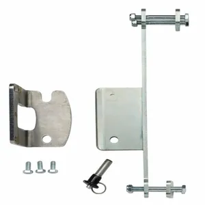 3M 3590498 Mounting Bracket, Mounting Bracket, Self Retracting Lifeline | CV4FNE 61DG39