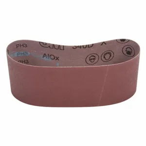 3M 27462 Sanding Belt 4 Inch W x 24 Inch Length Ao 80gr, 50 Pk | AB9WRB 2FWT7