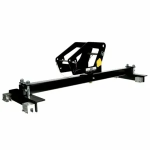 3M 2190073 Roof Anchor, 420 Lb Capacity, Flat/Inclined Roofs, Clamp-On, Srl Bracket | CN7VTJ 61DF55