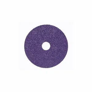 3M 7100242963 Fiber Disc, 4 Inch X 7/8 Inch, Ceramic, 36 Grit, 982Cx, 25 PK | CN7UEZ 783DX1