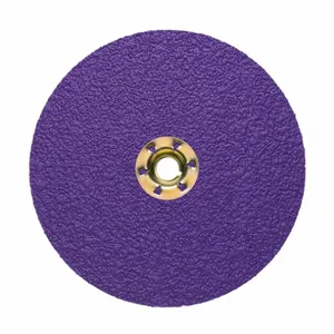 3M 7100242927 Fiber Disc, 7 Inch X 5/8 Inch -11 Tn, Ceramic, 36 Grit, 982Cx, 25 PK | CN7UFG 783DW1