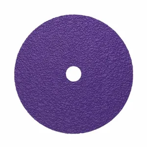 3M 7100242967 Fiber Disc, 7 Inch X 7/8 Inch, Ceramic, 36 Grit, 982Cx, 25 PK | CN7UFH 783DW9