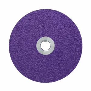 3M 7100242970 Fiber Disc, 7 Inch X 5/8 Inch -11 Gl, Ceramic, 36 Grit, 982Cx, 25 PK | CN7UGX 783DW2