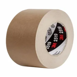 3M 2519 Masking Tape, Rubber Tape Adhesive, 7.1 mil Thick, 24 mm X 55 m, Tan, 36 Pk | CE9XWA 53JT98