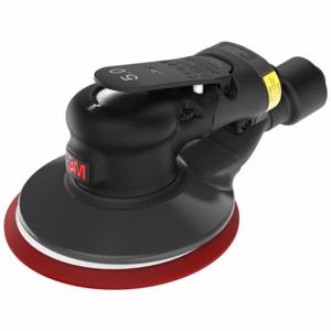 3M 88953 Air Orbital Sander, 6 Inch Size, 3/32 Inch Orbit, Central Vacuum, Midweight, Heavy Duty | CN7TQC 794CX8