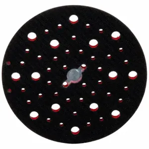 3M 89409 Low Profile Hook-and-Loop Disc Backup Pad, 6 Inch Dia, 5/16 Inch-24 Threaded-Shank | CN7UBC 794CW9