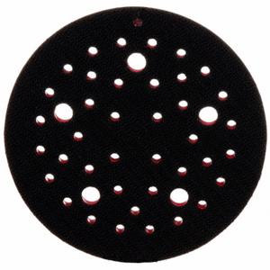 3M 89410 Low Profile Hook-and-Loop Disc Backup Pad, 5 Inch Dia, 5/16 Inch-24 Threaded-Shank | CN7UAY 794CW0