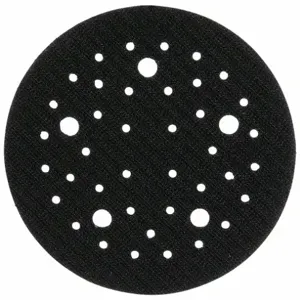 3M 89052 Low Profile Hook-and-Loop Disc Backup Pad, 5 Inch Dia, 5/16 Inch-24 Threaded-Shank | CN7UBD 794CV5