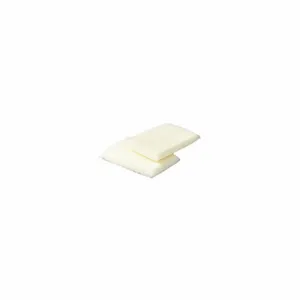 3M 720 Cleaning Pad 4-3/8in L 2-5/8in W, 24 Pk | AC2EBQ 2JDB1