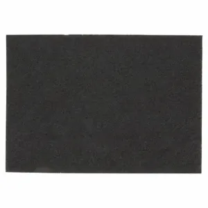 3M 7200-20x14 Stripping Pad 20 Inch x 14 Inch Black, 10 Pk | AE8NXE 6ENF7