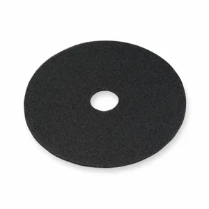 3M 7200 Stripping Pad 18 Inch Black, 5 Pk | AE2ALK 4WC82